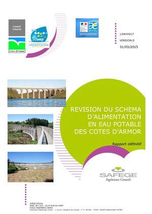 Rapport Definitif SDAEP