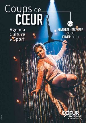 COUPS DE COEUR N°28