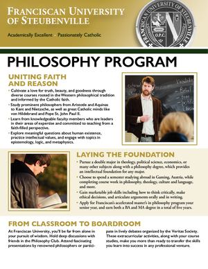 Philosophy one-pager 2019 20