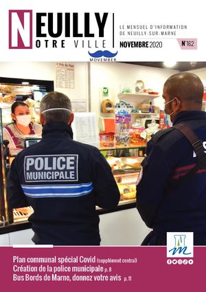 Neuilly-Notre-Ville Novembre