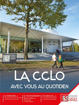 Mag CCLO - La CCLO avec vous au quotidien