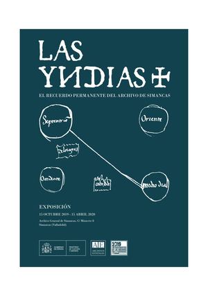 Catálogo Expo Las Yndias(28 10 2020)