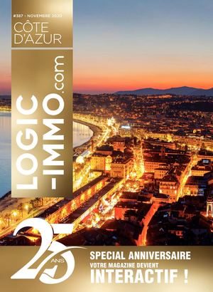 Logic Immo Cote D'azur #387