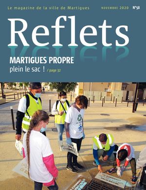 Reflets n°58 (Novembre 2020)