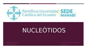 Nucleotidos (1)