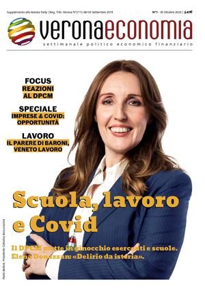 Verona Economia 30 Ottobre 2020