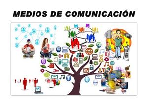 Medios De Comunicación
