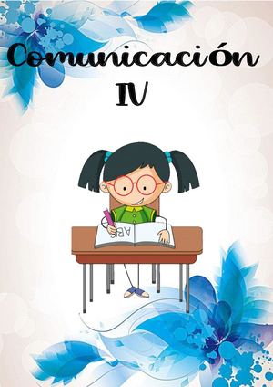 Portafolio Comunicacion Iv