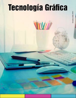 Revista Tecnología Gráfica