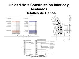 10 Deatalle De Baños,muebles De Carpinteria Y Cielos Reflejados