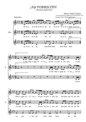 Cancionero