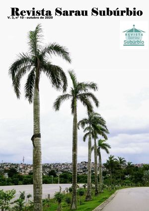 Revista Sarau Subúrbio #30 - outubro de 2020