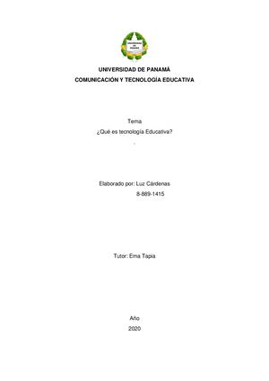 Línea De Tiempo De La Evolución De La Tecnología