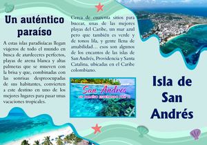 Triptico Lugar Turístico