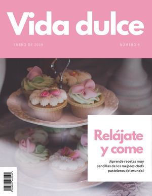 Cupcarfttttttttttke Alimentos Revista Portada