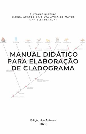 Manual Didático Para Elaboração De Cladograma