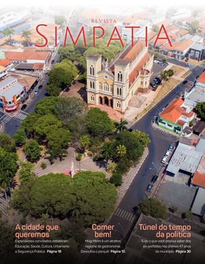 Revista Simpatia