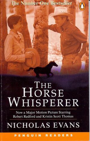 Nicholas Evans The Horse Whisperer