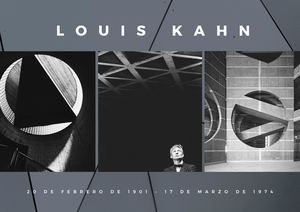 LOUIS KAHN Y TADAO ANDO MAESTROS DE LA ARQUITECTURA