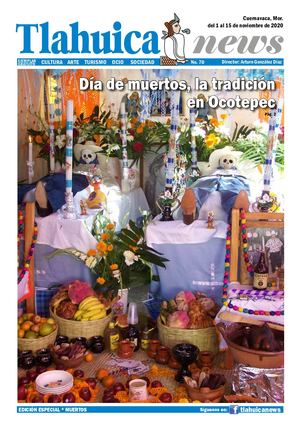Tlahuica News NÚMERO 70