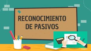 Reconocimiento De Pasivos