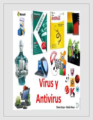Revista Sobre Los Virus Y Antivirus Informatico Nº2