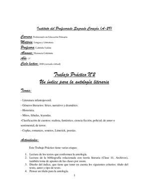 Goldstein Antologia Literaria (1)