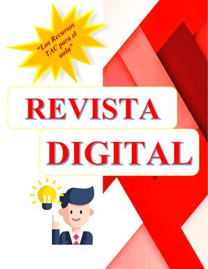 Revista Académica Digital “Los Recursos TAC para el aula”