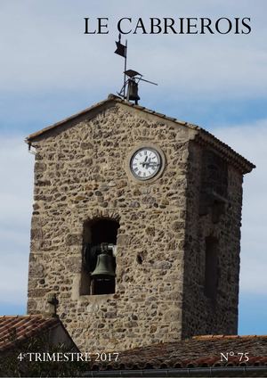 2017 Cabrierois 4 Tri 2017