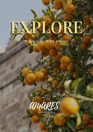 o que visitar em Amares