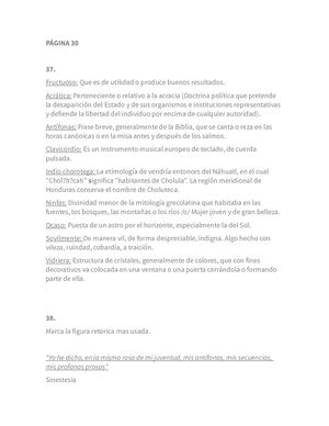 Evaluación Comprensión Lectora-Español