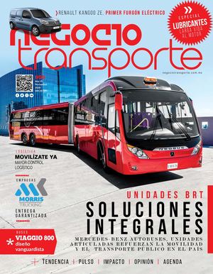 Revista Negocio Transporte