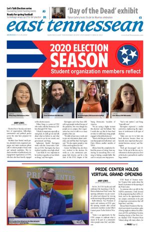 Nov 2, 2020 East Tennessean