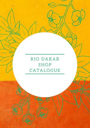 Rio Dakar Shop Catalogue 2021
