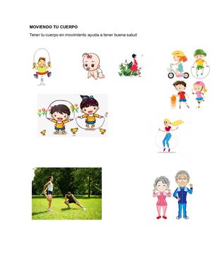 Moviendo Tu Cuerpo