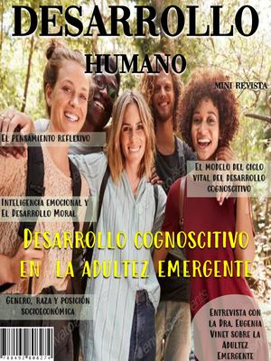 Desarrollo Cognitivo Del Adulto Emergente