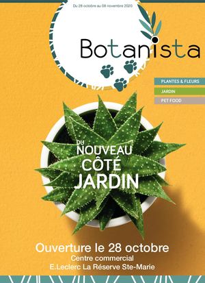 Calameo Catalogue Botanista Novembre 2020