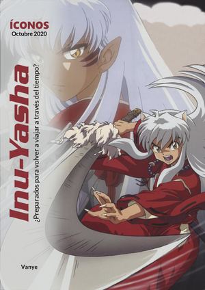 Revista Inu Yasha Antacle, Evangelina