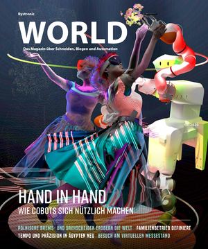 Bystronic World 03-2020 DE
