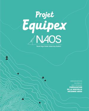 Ifremer - Naos - projet equipex FR