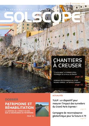 Solscope Mag n°16 - Novembre 2020