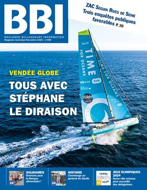 Boulogne Billancourt Information Novembre 2020