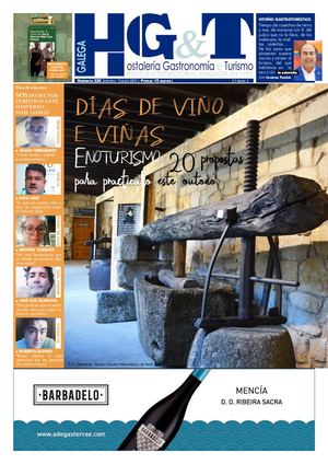 REVISTA HGgT - Nº 226 - 09/10 de 2020