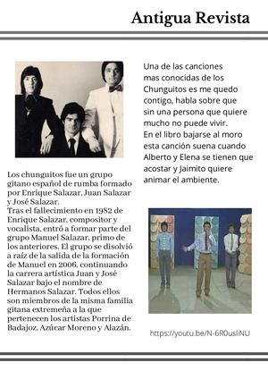 Primera Pagina Revista