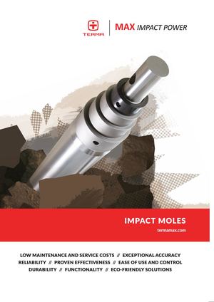 Rachete subtraversare TERMA