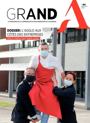 Grand A n°64 Novembre-Décembre 2020