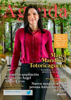 Agenda Noviembre 2020