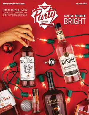 The Party Source Catalog - Holiday 2020