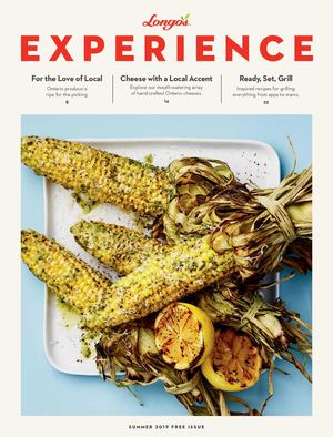 Longo's Summer 2019 Experience Magazine
