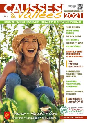 Causses & Vallees Mag 2021